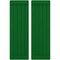 Ekena Millwork Americraft 5-Board Exterior Wood Joined Board-n-Batten Shutters w/ End Batten, ARW103BB518X83HGH, PR ARW103BB518X83HGH - alternate 1